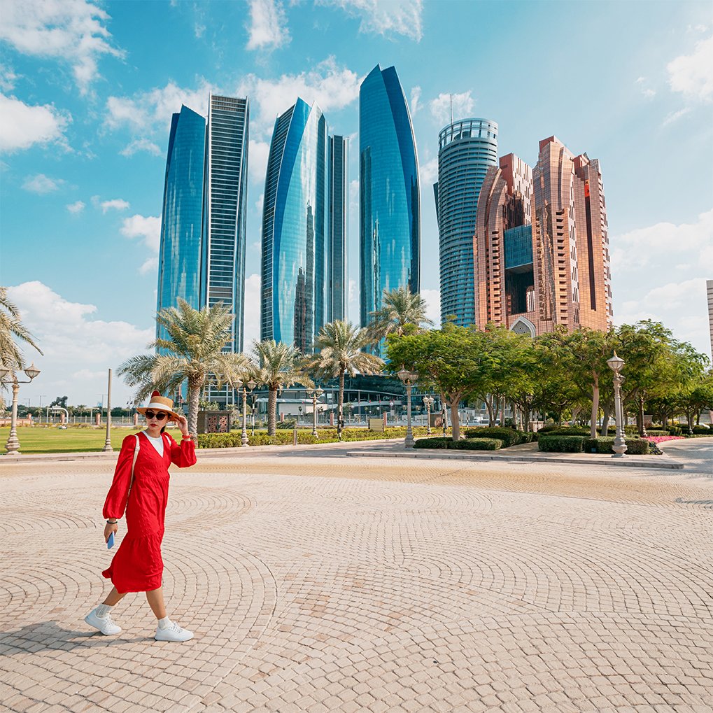 Dubai Holiday Packages
