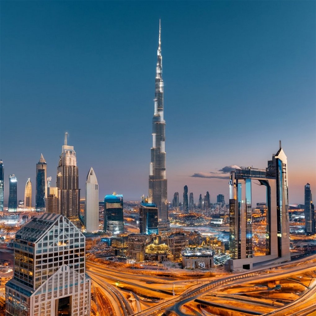Burj Khalifa Tour