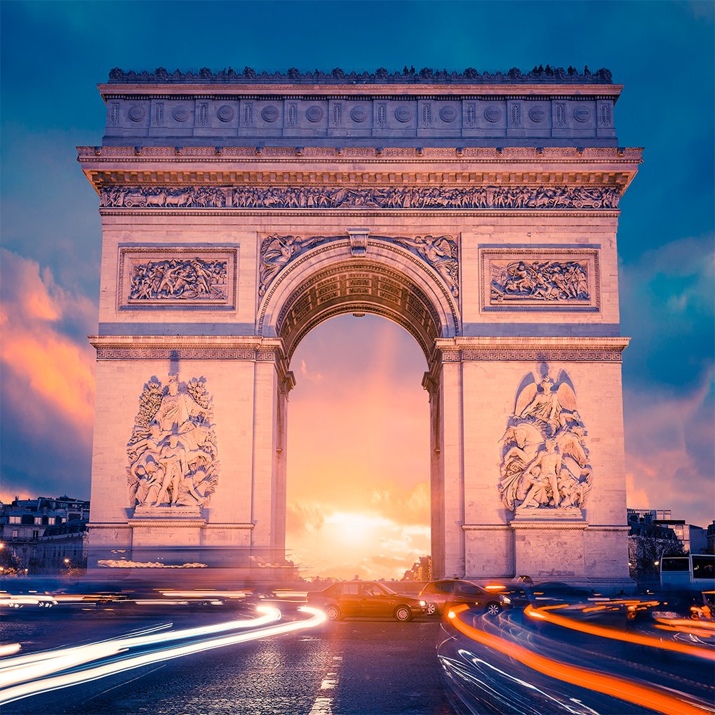 Paris Tour
