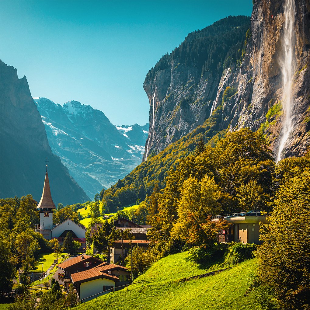 Europe Vacation Package