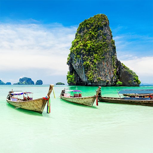 Krabi Tour Package