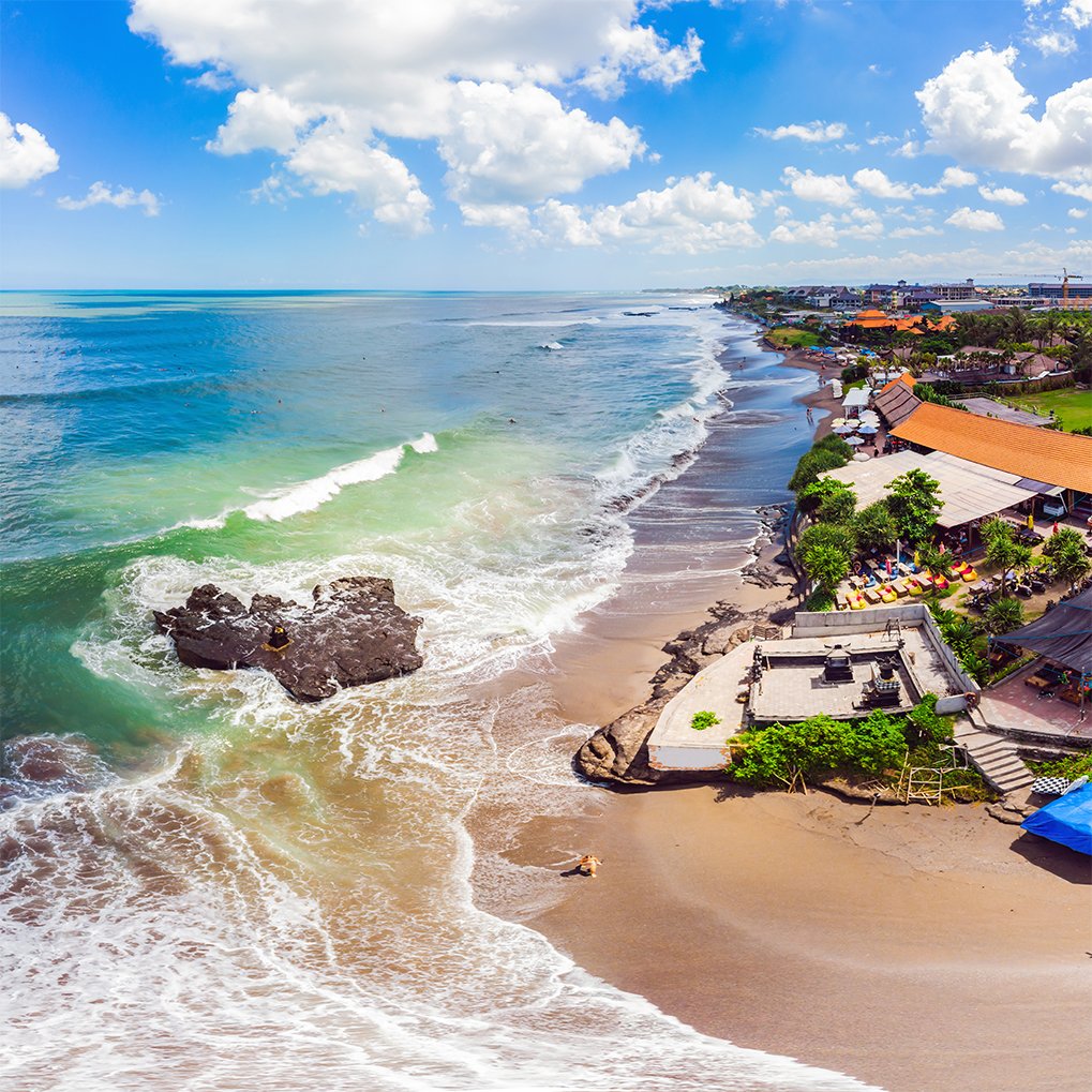 Kuta Beach Bali