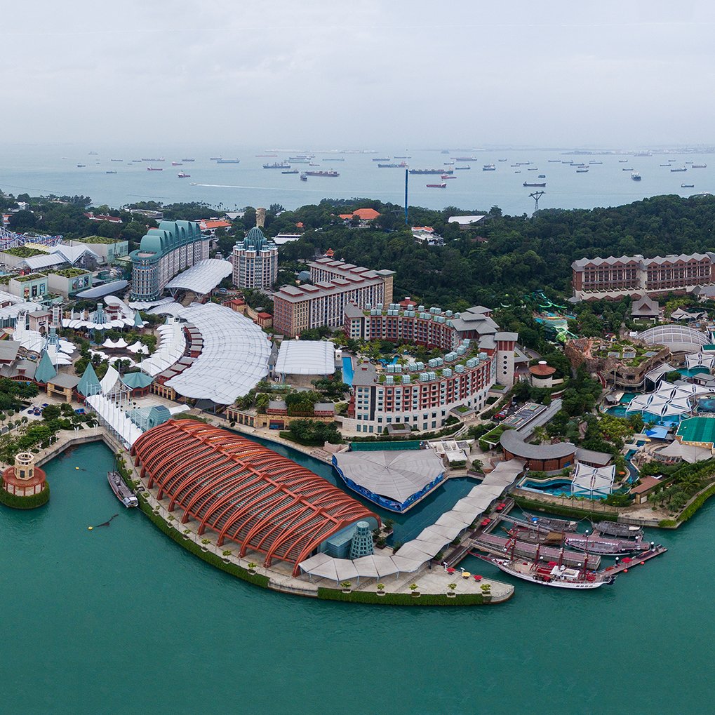 Sentosa Island Tour