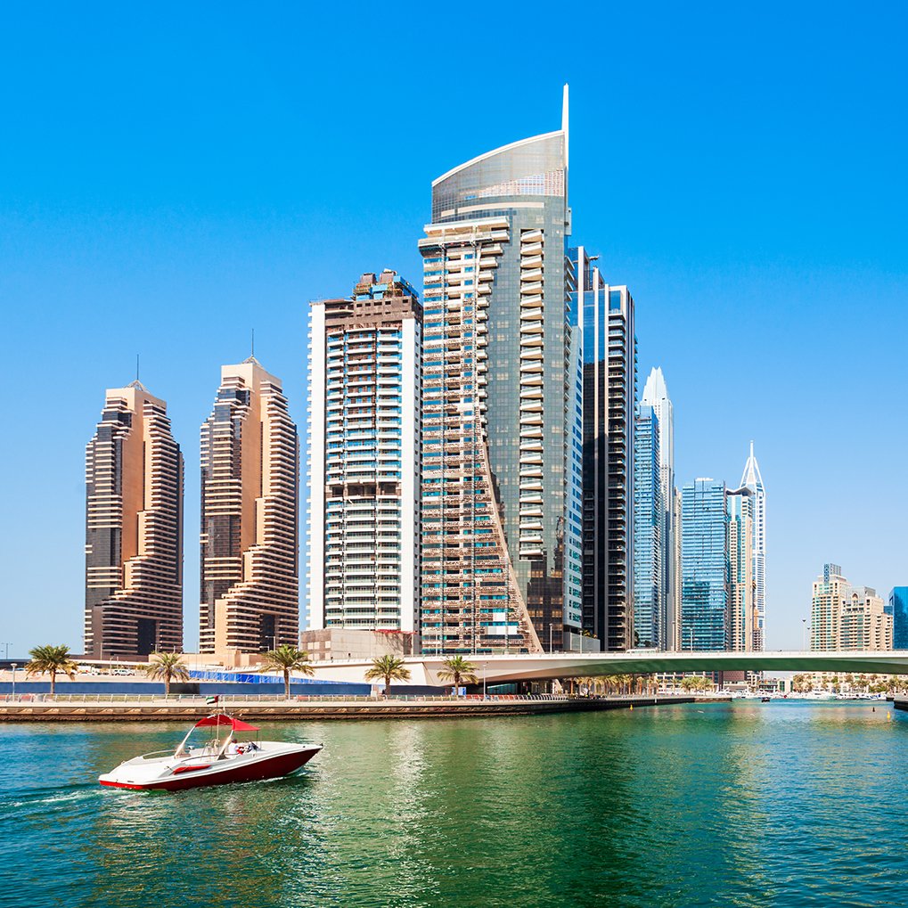 Dubai Vacation Package