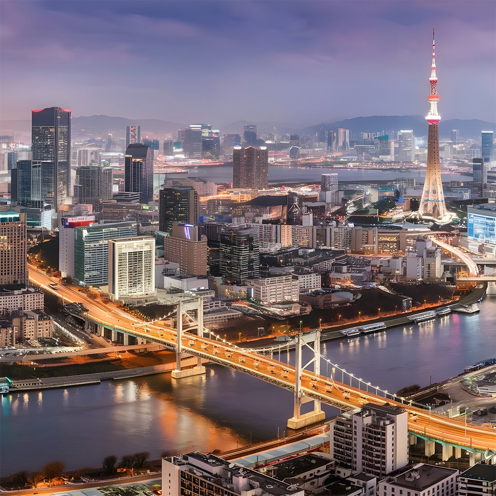 Tokyo City Tour