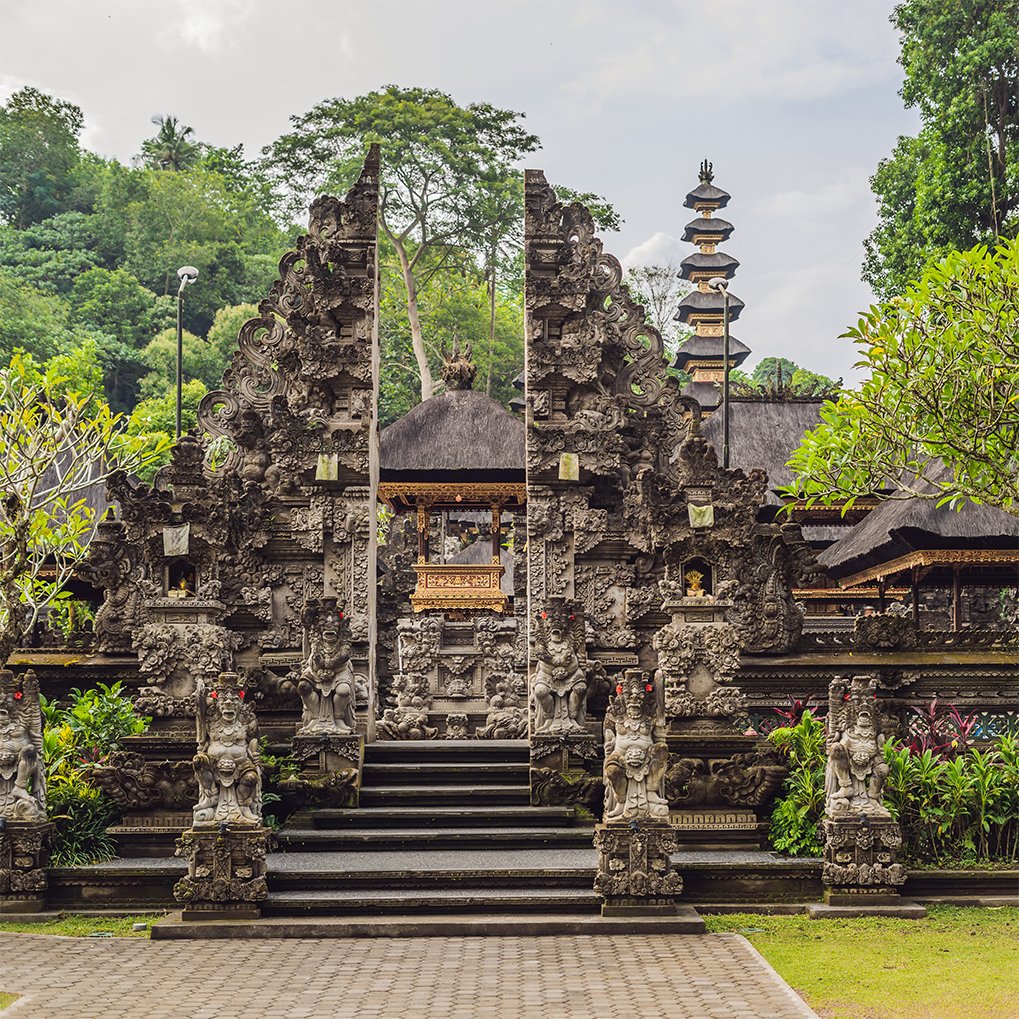Ubud Rice Terrace Tour
